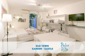 Chateau 4 Pers Vecchia Nizza AC WiFi